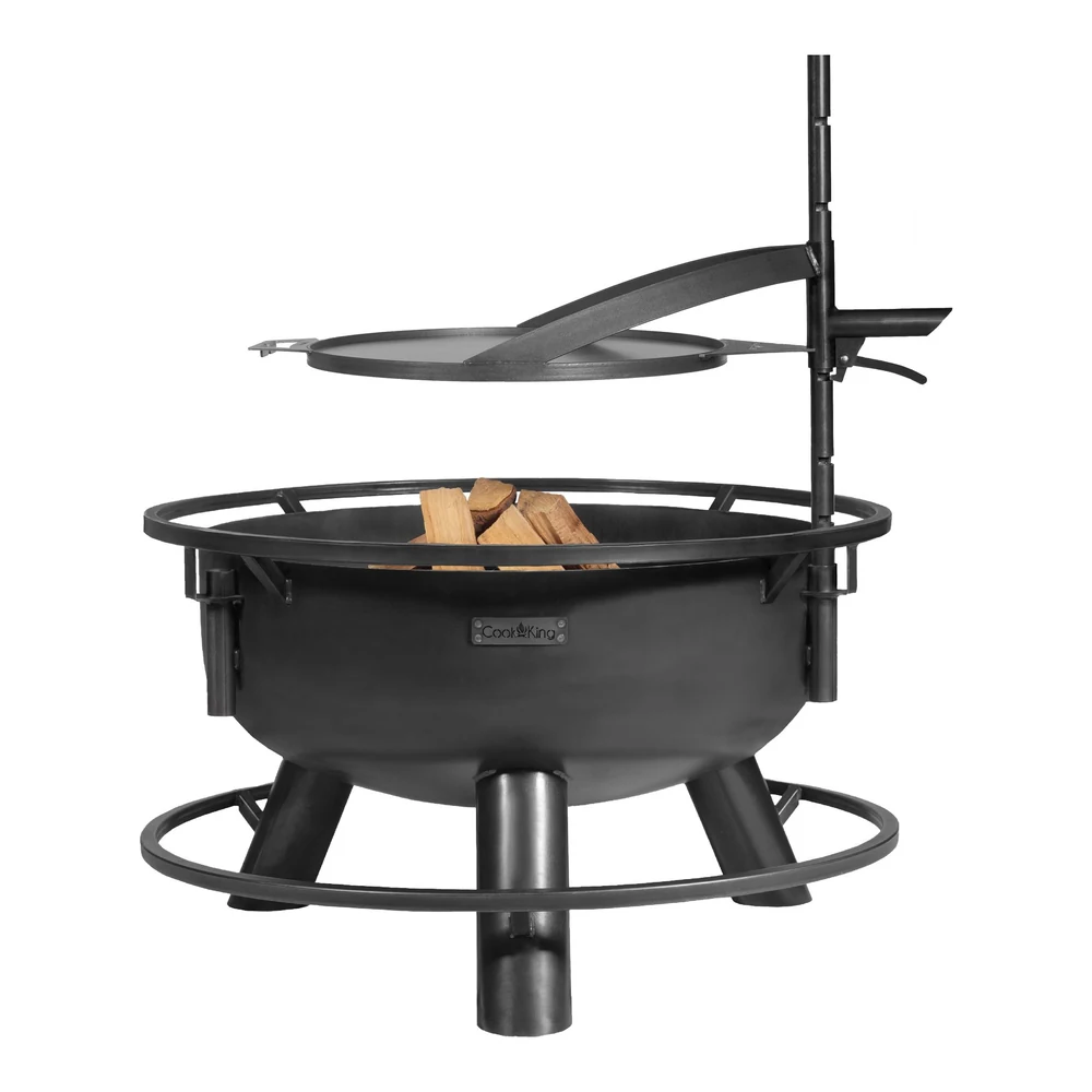 COOK KING Bandito - Multifunctional Fire Bowls